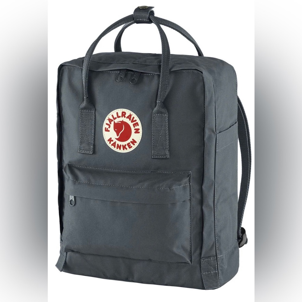 Fjallraven Kanken Granite Backpack
